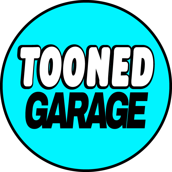 Tooned Garage Merch