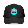 Tooned Garage Foam Trucker Hat