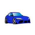 Toyota Supra - Mk 5 - Stratosphere
