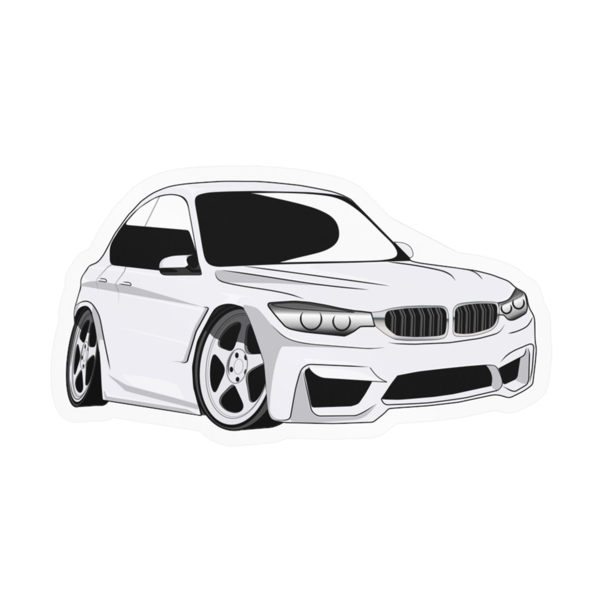 BMW M3 F80