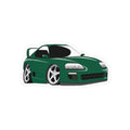 Toyota Supra Mk4 - Imperial Jade Mica