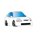 Honda Civic Hatch