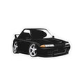 Nissan Skyline GTR R32 - Black