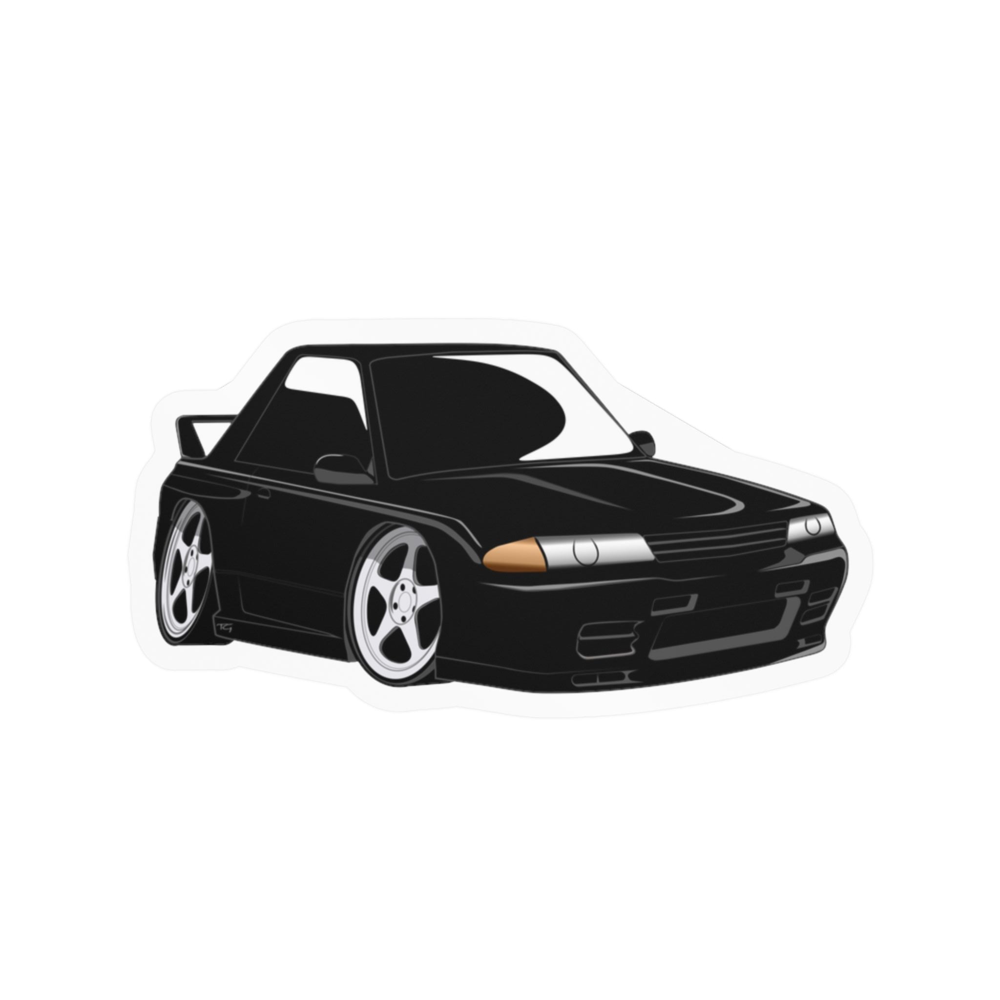 Nissan Skyline GTR R32 - Black