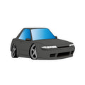 Nissan Skyline GTST R32 - Gun Grey