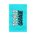 Teal Microfiber Towel