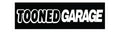 Tooned Garage Decal Black 2-Pack