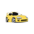 Toyota Supra Mk4 - Yellow