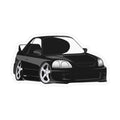 Honda Civic Em1 Coupe - Black