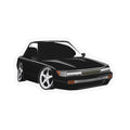 Nissan Silvia S13 - Black