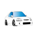 Honda Civic Coupe