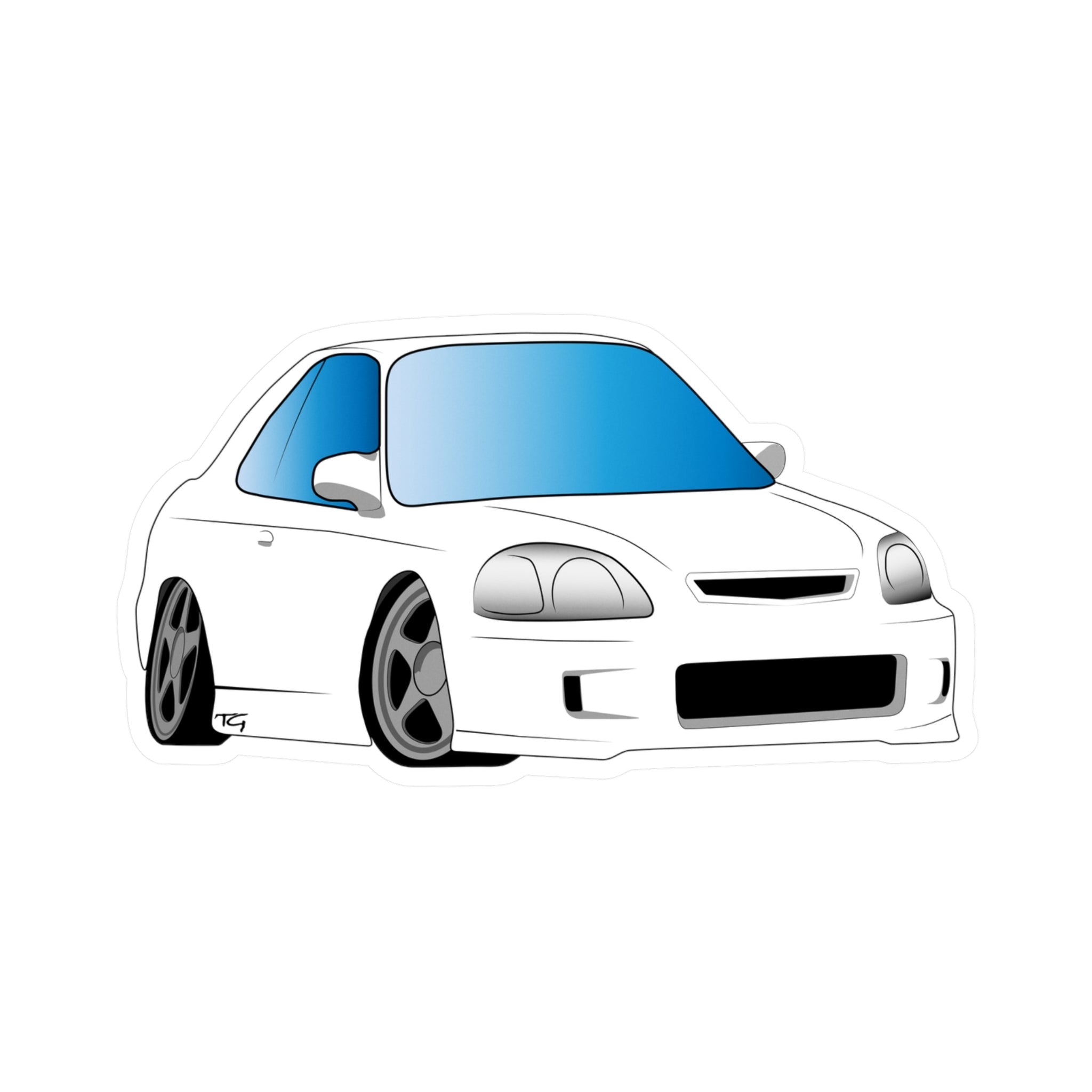 Honda Civic Coupe