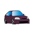 Honda Civic Hatch - Vintage Plum