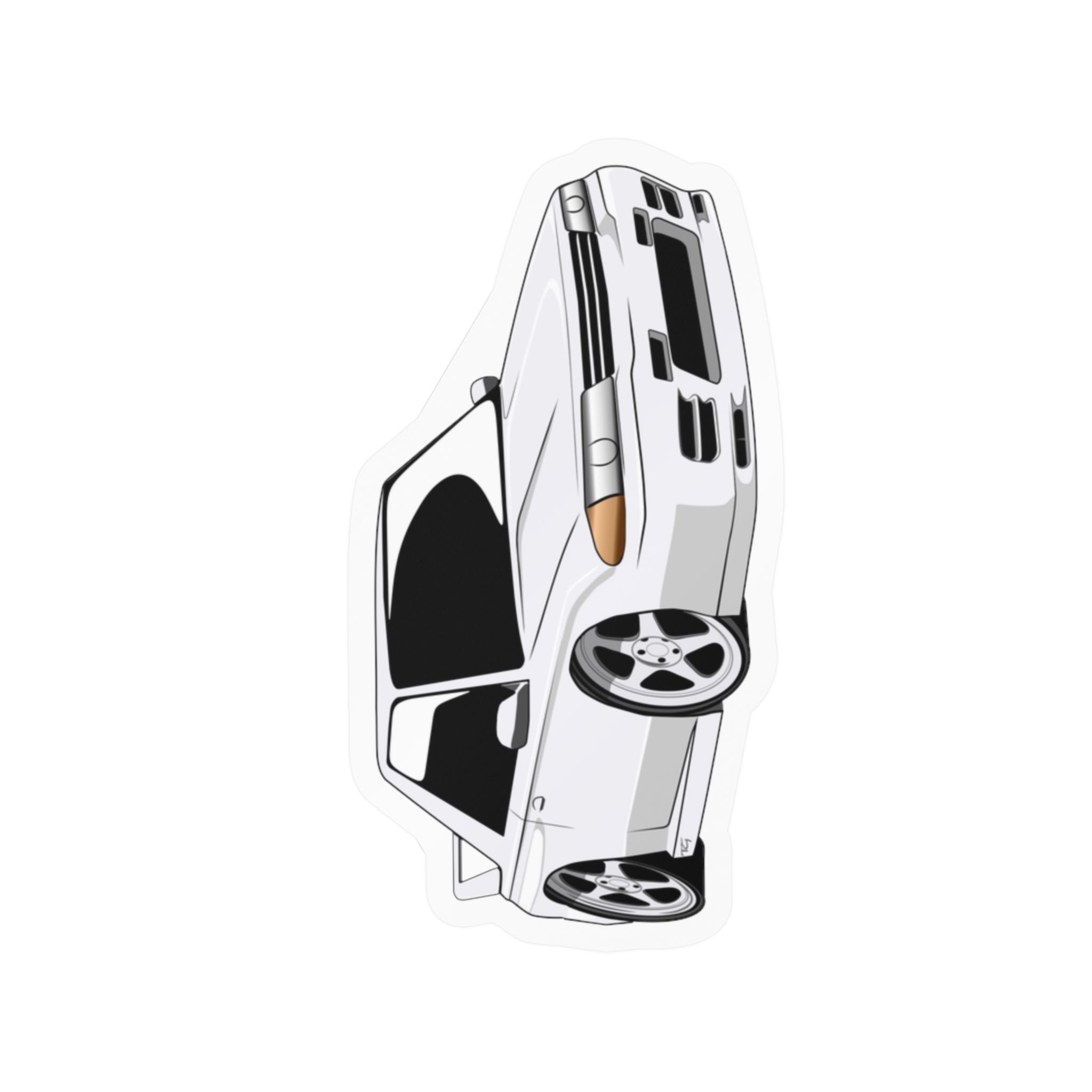 Nissan Skyline GTR R32 - White