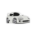 Toyota Supra Mk4 - Quicksilver
