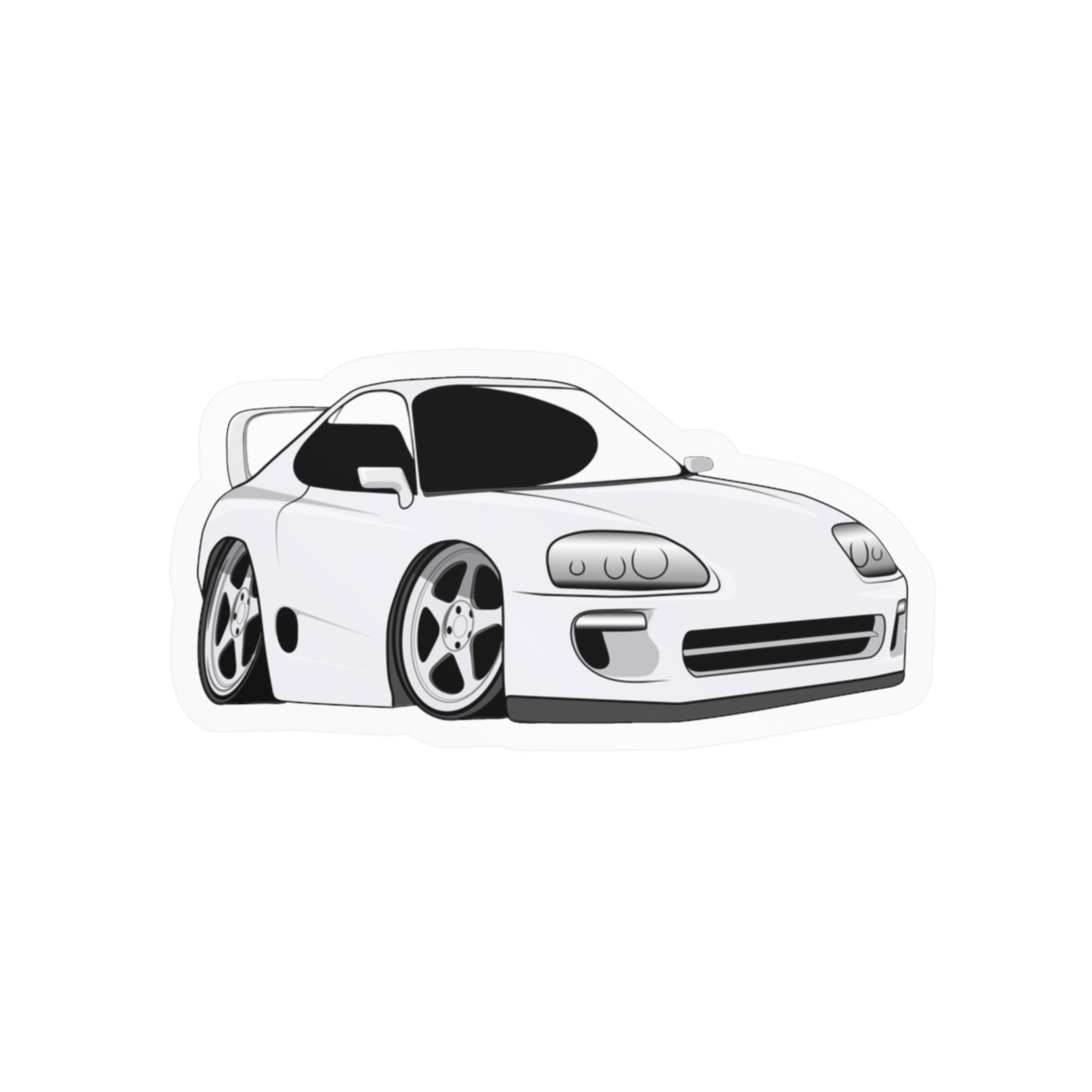 Toyota Supra Mk4