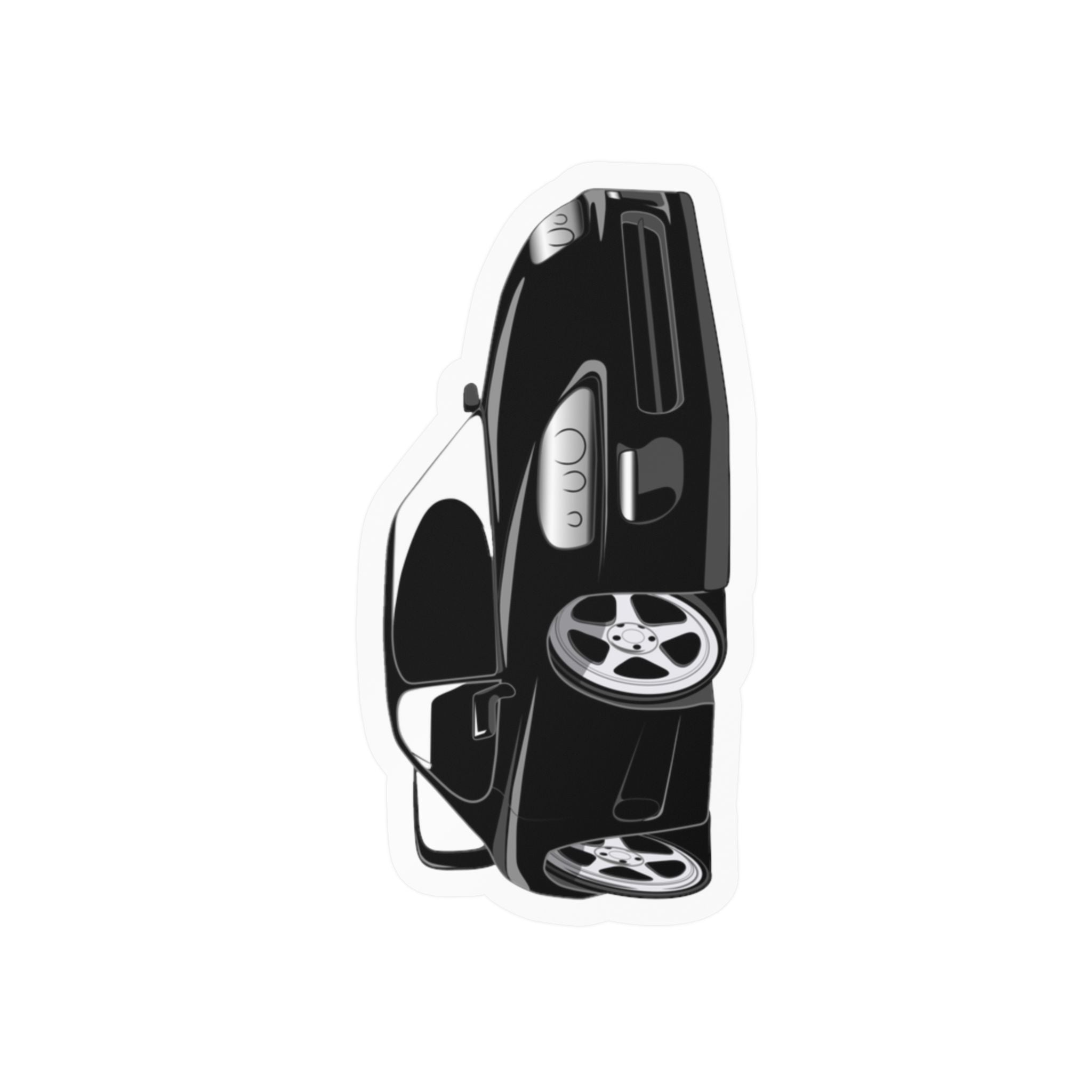 Toyota Supra Mk4 - Black