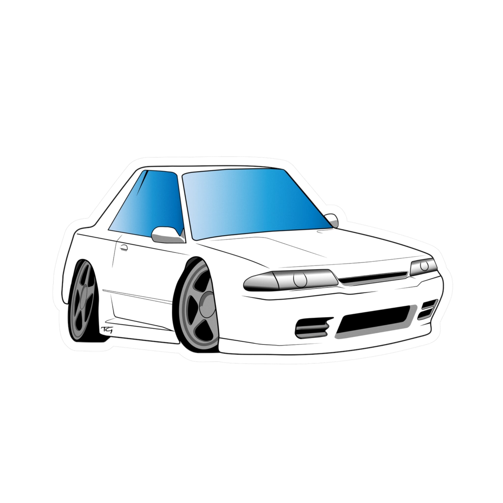 Nissan Skyline GTST R32