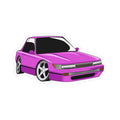 Nissan Silvia S13 - Pink