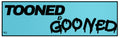 Tooned & Gooned - Teal 2-Pack