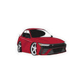 Hyundai Elantra CN7 N - Ultimate Red