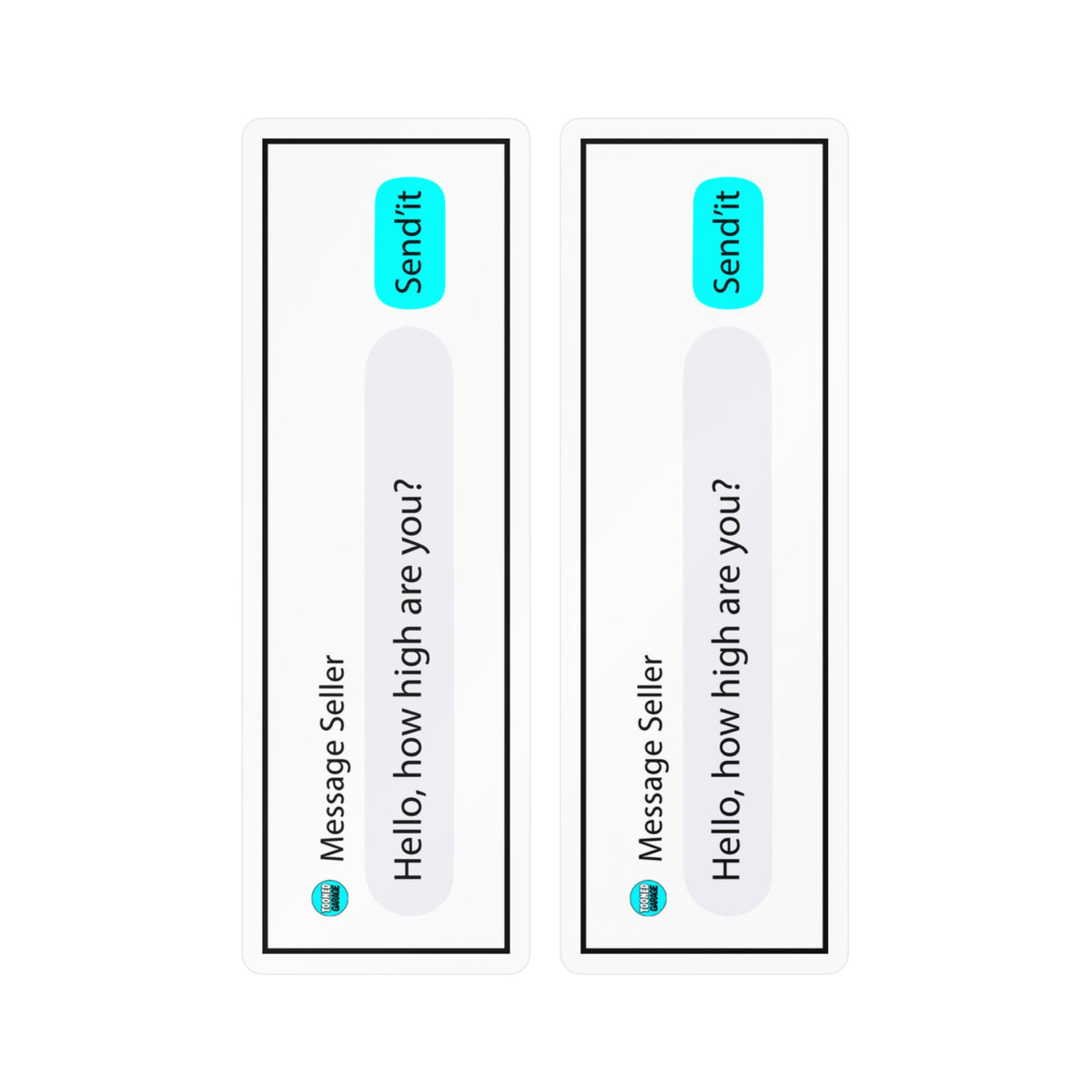 Facebook Marketplace - How High 2-Pacl