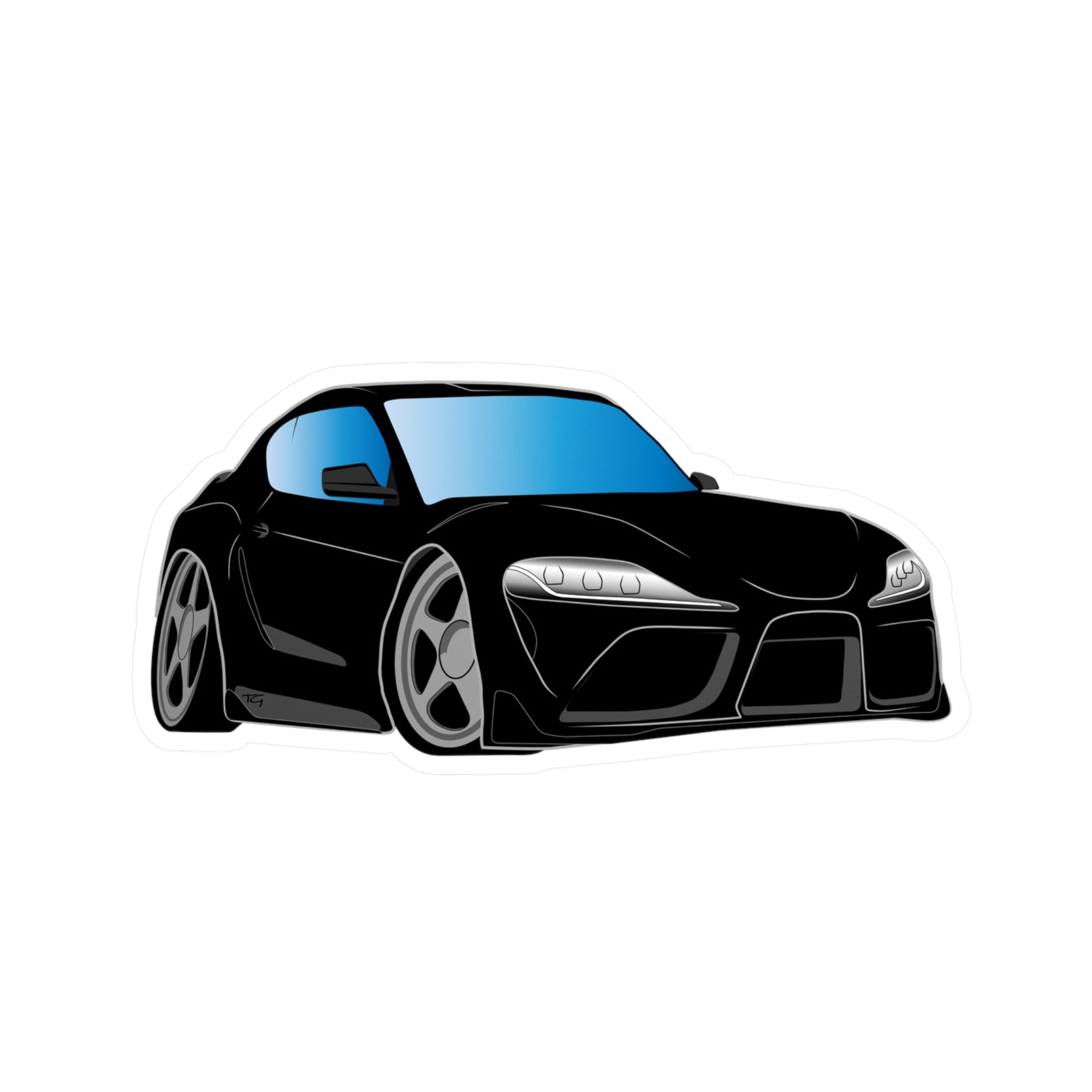 Toyota Supra - Mk 5 - Nocturnal