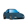 Nissan 240SX - Sapphire