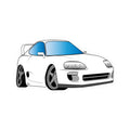Toyota Supra Mk4