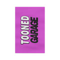 Pink Microfiber Towel