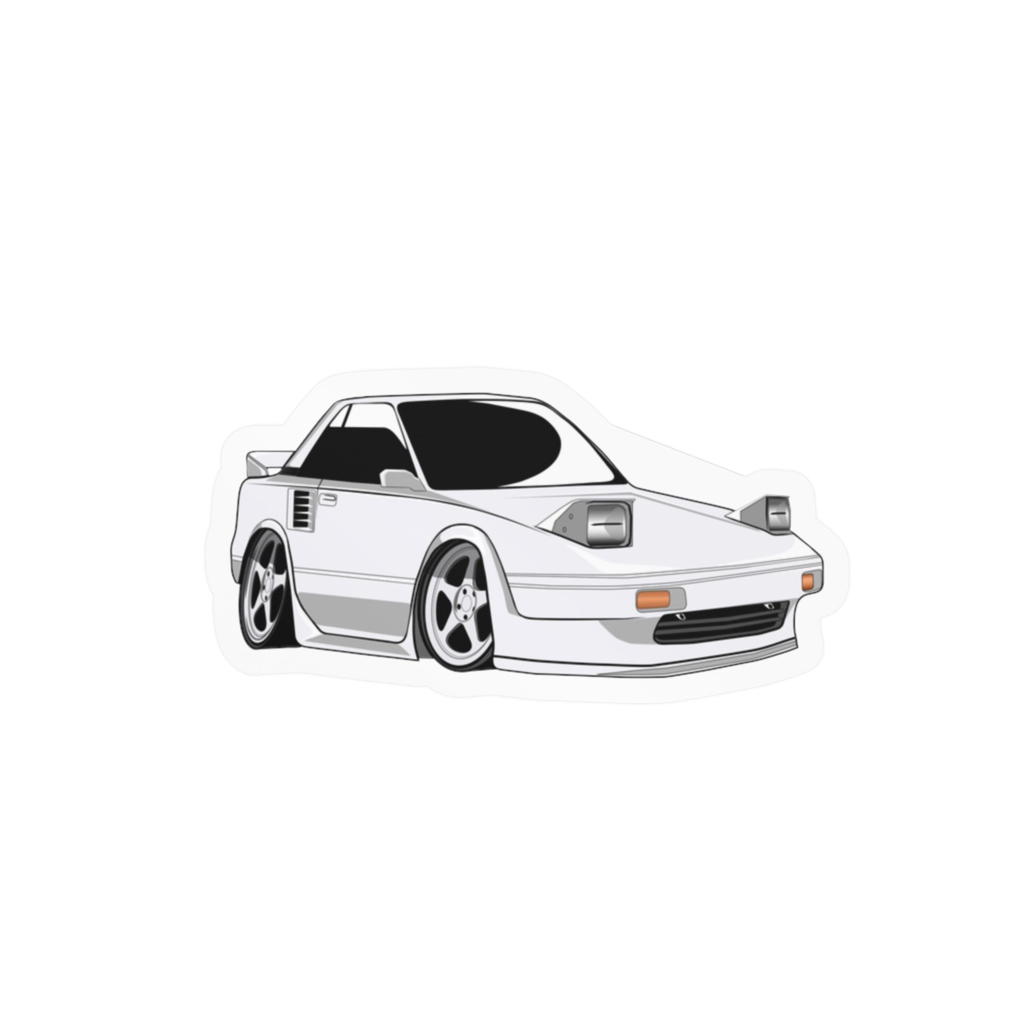 Toyota MR2 AW11