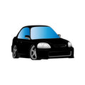 Honda Civic Sedan - Flamenco Black