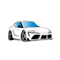 Toyota Supra - Mk 5
