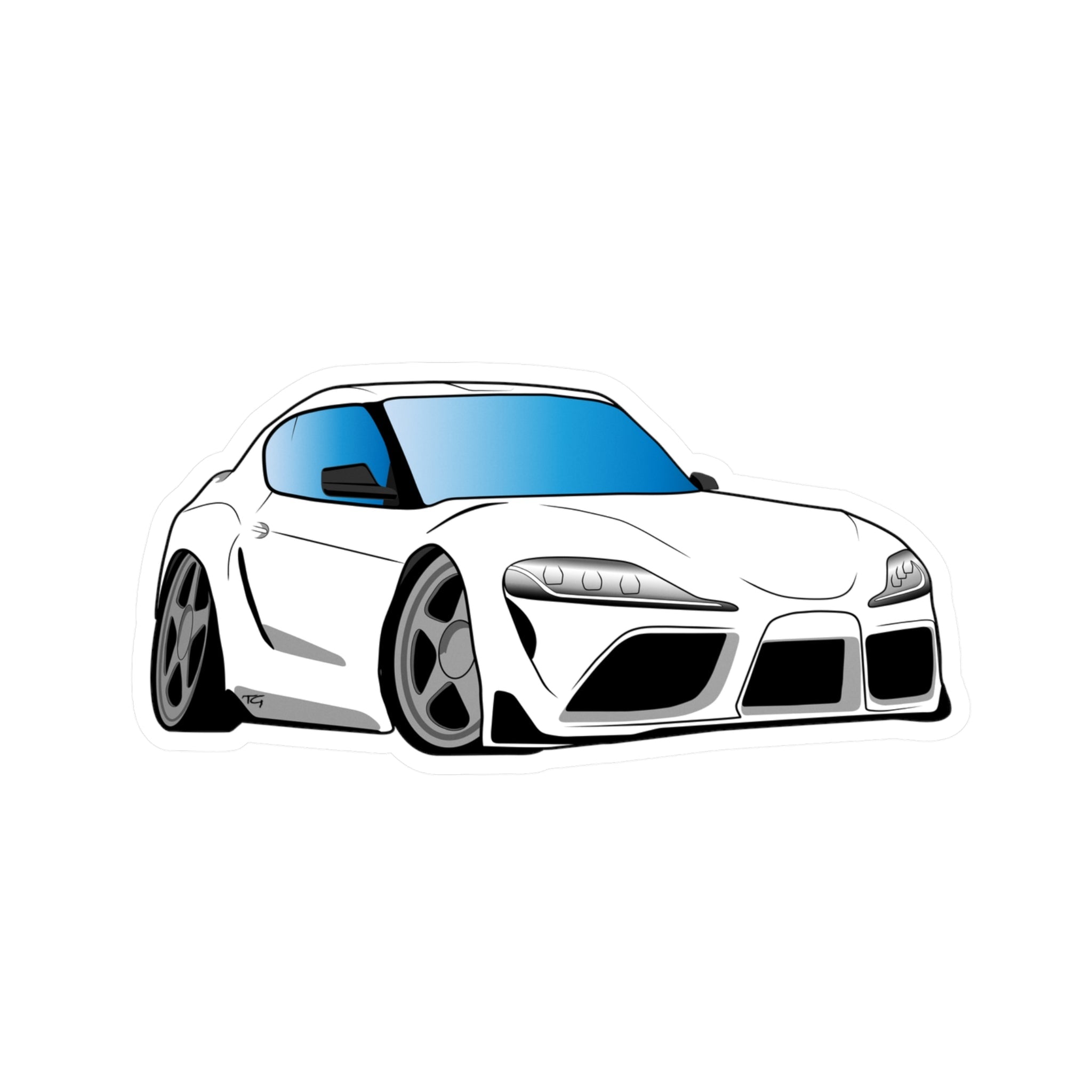 Toyota Supra - Mk 5