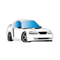 Ford Mustang - New Edge