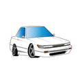 Nissan Silvia S13 Coupe